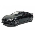 アオシマ 1/24プリペイントモデル トヨタ 86 ブラック 1/24 トヨタ ZN6 TOYOTA86 '16 （クリスタルブラックシリカ