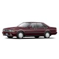 アオシマ 1/24 ニッサン Y31 セドリック/グロリア V20ツインカム