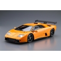 FuelMe1/64 ランボルギーニ ディアブロ Special edition Fuelme 1:64 Silver Lamborghini Diablo GTR Elite Scale Model