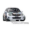 アオシマ 1/24 痛車 No.2 ラブライブ！サンシャイン!! GRB