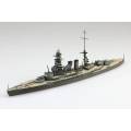 美品 限定品 絶版 ウォーターライン 1/700 長門 屈曲煙突 1933年 ☆特価品 日本海軍戦艦 長門 屈曲煙突 (プラモデル) - ホビー