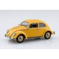 バンダイ 1/20 ビートル 絶版 激レア 美品 フォルクスワーゲン ビートル 1967 w/ガールズフィギュア【SP620