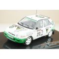 ミニカー　1/18 シュコダ フェリシア キットカー 1995年RACラリー S.Blomquist/B.Melander #20 [18RMC147] イクソ】 1/18 シュコダ フェリシア キットカー 1995年RACラリー