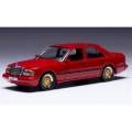 中古品 1/43 メルセデスベンツ 190E 1984 レッド 1/43 Mercedes Benz 190E 2.3 16V 1984 “Custom” (Metallic Red