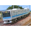 鉄道模型 1/150 小田急3000形1次車(前面太帯・車番選択式) 6両