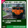 Amazon.co.jp: Nゲージジャンク 113系湘南 39種 L1358 : おもちゃ