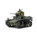 タミヤ 1/35 ミリタリーミニチュアシリーズ No.360 アメリカ軽戦車 M3 スチュアート 後期型 プラモデル 35360 アメリカ軽戦車 M3スチュアート 後期型 (プラモデル) - ホビー