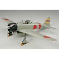 (未使用･未開封品)　タミヤ 1/32 エアークラフトシリーズ No.17 日本海軍 三菱 零式艦上戦闘機 21型 プラモデル 60317 gsx453j Amazon | タミヤ 1/32 エアークラフトシリーズ No.17 日本海軍