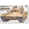 タミヤ1/35 イスラエル主力戦車　プラモデル戦車完成品 1/35 イスラエル メルカバ主力戦車: スケールモデル｜TAMIYA