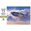 Amazon | ハセガワ 1/32 日本海軍 三菱 J2M3 局地戦闘機 雷電 21