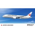 【希少レア】ハセガワ 自由創作 旅客機 コンテスト用キット ボーイング エアバス 再生産】1/200 日本航空 ボーイング787-8【17】 | ハセガワ | H