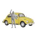 バンダイ 1/20 ビートル 絶版 激レア 美品 タミヤ 1/10 RCエキスパートビルトシリーズ No.217 XB