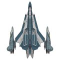 ドラケンIII DX超合金 Sv-262Hs ドラケンIII（キース・エアロ・ウィンダミア