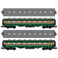 鉄道模型　1/150 サロ85009+サロ85021 淡緑色帯 2両セット [A3999] 61-+ZGhBpUL._UF894,1000_QL80_.jpg