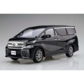 フジミ 1/24 ヴェルファイア ZA G EDITION（ブラック） スケール
