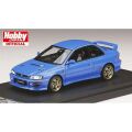 スバル インプレッサ WRX STI ホビージャパン 1/43 1/43 スバル インプレッサ WRX タイプR Sti Ver.1997 GC8
