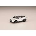 ホビージャパン 1/43 ホンダ ヴェゼル 2021 プラチナホワイト