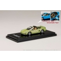 ホンダ　NSX ホビージャパン　ミニカー　ミニモデルカー Amazon | ホビージャパン(HobbyJAPAN) 1/64 ホンダ NSX Type