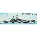 ピットロード 1/700 アメリカ海軍 重巡洋艦 CA-68 ボルチモア