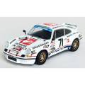 9月予約】トロフュー 1/43 ポルシェ 911 カレラ RSR No.71 1975