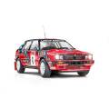 イタレリ 1/12 ランチア デルタ HF インテグラーレ 16V 1989