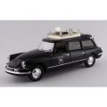 ミニカー　1/43 シトロエン ブレーク 霊柩車＋棺 1963 [RIO4678/P] RIO (リオ) 1/43 シトロエン ブレーク 霊柩車＋棺 1963 ガリバー