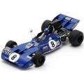 ミニカー　1/18 サーティース TS9B アルゼンチンGP 1972 #19 T.Schenken [TM18-259D] 4月予約】スパーク 1/43 アストンマーチン DBR5 No.18 1960 F1