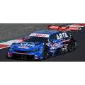 ミニカー Astemo Civic Type R-GT GT500 Astemo CIVIC TYPE R-GT No.17 Astemo REAL RACING GT500 SUPER