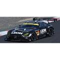 ミニカー LEON PYRAMID AMG K2 SUPER GT 2024 1/43 Spark LEON PYRAMID AMG No.65 K2 R&D LEON RACING GT300