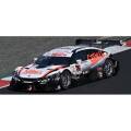 ミニカー Spark STANLEY CIVIC TYPE-R GT500 1/43 スパーク 1/43 スタンレイ ホンダ シビック タイプ R-GT No.100