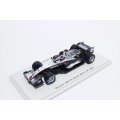 カスタム品　1/18 PMA マクラーレン　メルセデス　MP4-20 モントーヤ HotWheels 1:18 JPモントーヤマクラーレンMP4-20フォーミュラ1