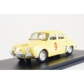 スパーク 1/43 ルノー ドーフィン No.9 1956 ツール・ド・コルス