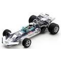 スパーク 1/43 サーティース TS7 No.28 1971 F1 南アフリカGP B