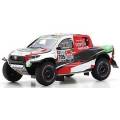 MINICHAMPS 1/43 VW RACE TOUAREG RALLVE BARCELONA | JUN_Kのブログ