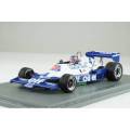 TYRRELL 008 1/28 SUNNY モーター付 未組立キット Tyrrell 003 タミヤ 1/12 ギャラリー | Kenji's Scale Model