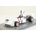 スパーク 1/43 マーチ 731 No.27 1973 F1 オーストリアGP J.Hunt