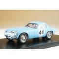 スパーク 1/43 ロータス Elite No.44 1960 ル・マン24時間 R