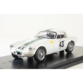 スパーク 1/43 ロータス エリート No.43 1964 ル・マン24時間 C