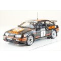 ミニカー　1/43 フォード シエラ RS コスワース 1988年ポルトガルラリー J.oaquim Santos / M. Oliveira #17 [RRal127] フォード シエラ RS コスワース 1988年ポルトガルラリー #17 J