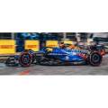 楽天市場】スパーク 1/18 ウィリアムズ FW45 #2 10位 アメリカGP