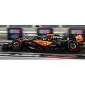 スパーク 1/43 マクラーレン MCL60 No.81 2023 F1 日本GP 3位 O