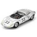 絶版　1/43 スパーク　ポルシェ　910 No.45 ルマン24時間　1968 7月予約】スパーク 1/43 ポルシェ 718 RS61 スパイダー No.33