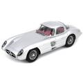 CMC 1/18 メルセデスベンツ 300SLR ウーレンハウトクーペ1955 1955 MERCEDES-BENZ 300 SLR UHLENHAUT COUPE SILVER 1/18